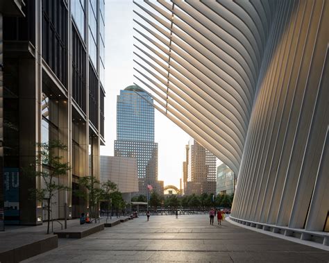 3 World Trade Center Opens as The Fourth Completed Building at the New WTC - New York YIMBY