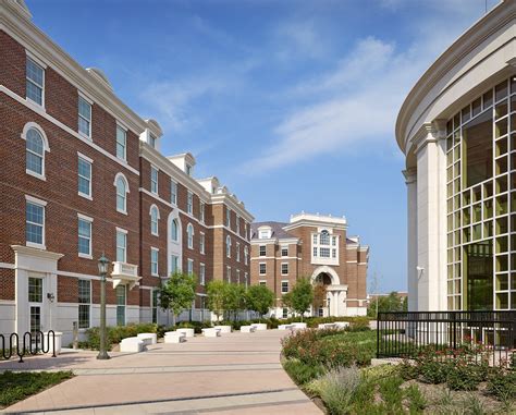 SMU Residential Commons - The Beck Group