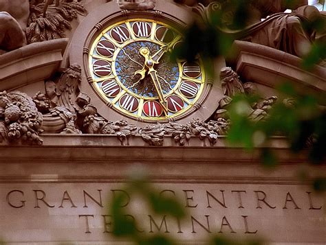 New York - Grand Central Terminal "Clock" | David Ohmer | Flickr