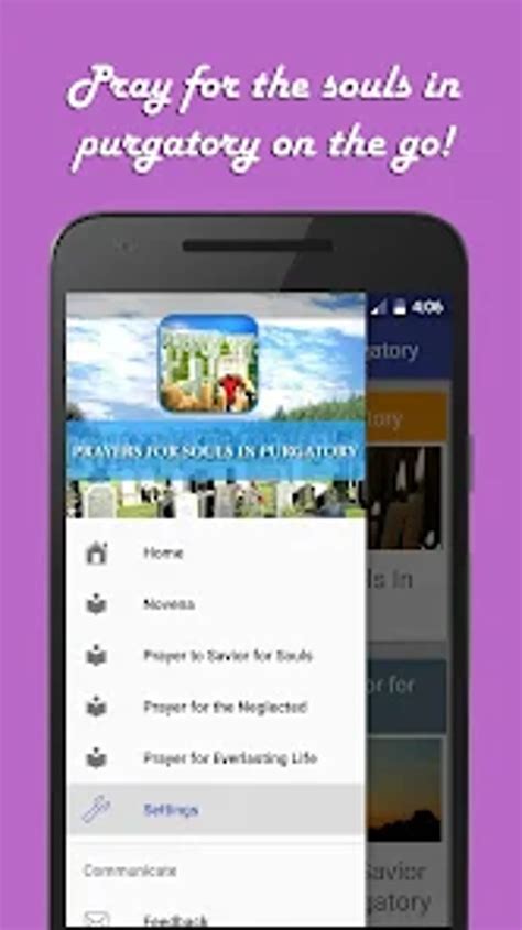 Souls In Purgatory Prayers for Android - Download