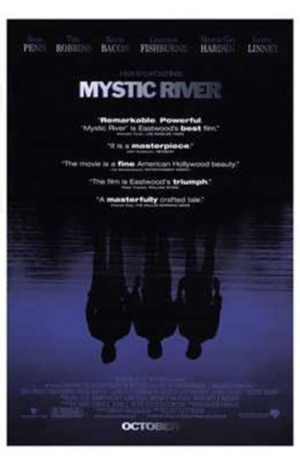 Mystic River Movie Poster (11 x 17) - Item # MOV191979 - Posterazzi