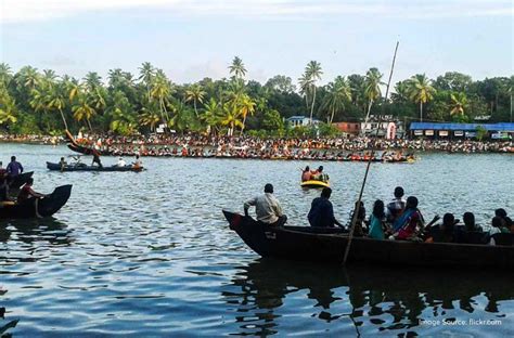 Sailing Towards Victory In 2023: Witness the enchanting Kerala Boat Race this season