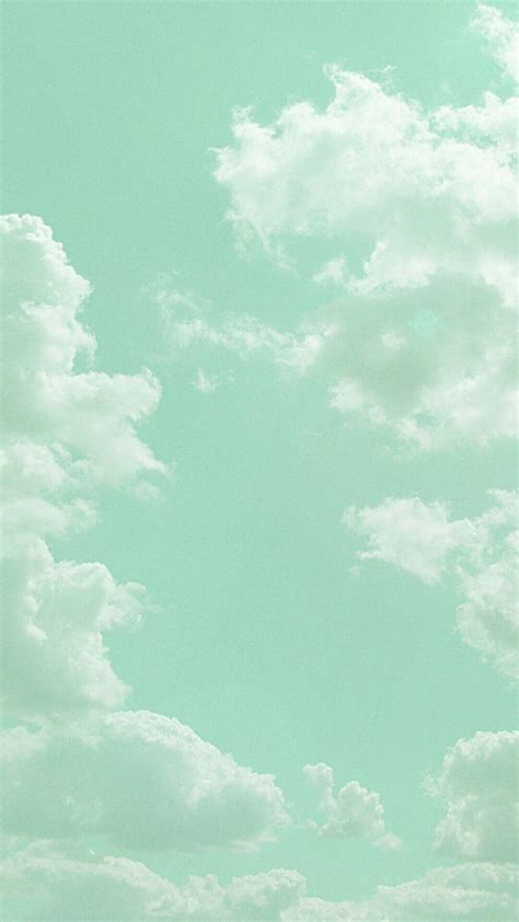 Pastel Green Aesthetic Wallpapers - Top Free Pastel Green Aesthetic ...