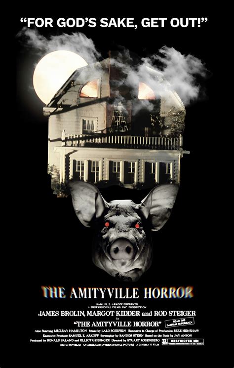 The Amityville Horror (1979)