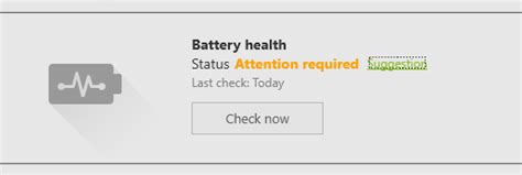 Should I change my Battery? Acer Aspire E5-575G — Acer Community