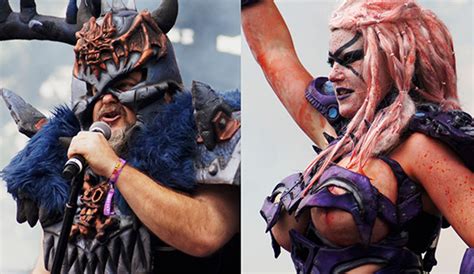 Two GWAR Members To Join Their Scumdog Brothers on the GWAR Eternal Tour this Fall! | Metal ...