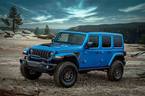 2023 Jeep Wrangler Review, Ratings, Specs, Prices, and Photos - The Car ...