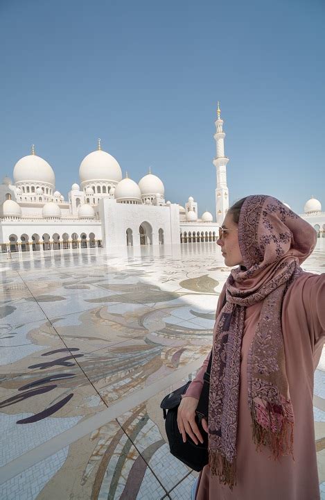 Grand Mosque Abu Dhabi Dress Code - Infoupdate.org