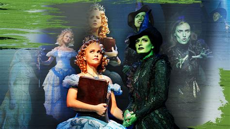 Wicked Original Broadway Cast