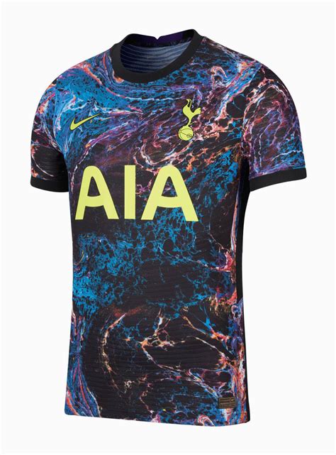 Tottenham Hotspur 2021-22 Away Kit