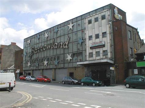 Barrowland Ballroom, Glasgow