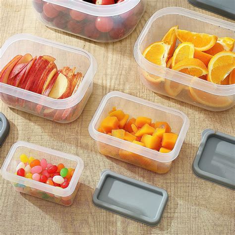 14 Best Plastic Kitchen Storage Containers For 2024 | Storables