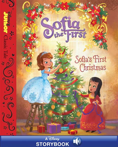 Sofia the First: Sofia's First Christmas eBook by Disney Books - EPUB ...