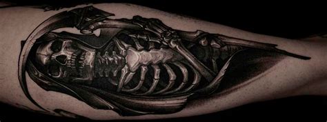 Grim Reaper Tattoo Ideas For Men - Infoupdate.org