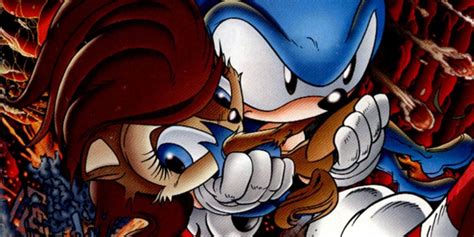 Sonic Comics Concluded Massive Conflicts From the Cult Classic Cartoon