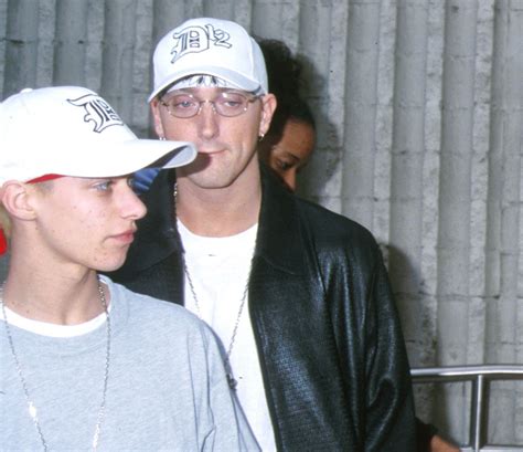 Unraveling The Connection: Who Is Nathan To Eminem?