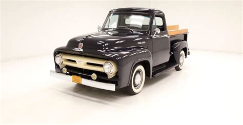 1953 Ford F100 | Classic Auto Mall