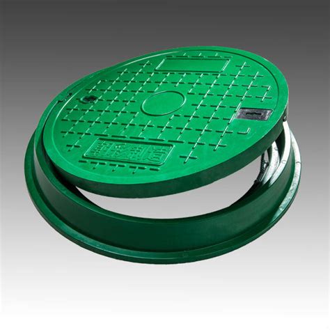 Best Selling Environment Friendly Grass Use Plastic Round 600mm Water Well Covers - Plastic ...