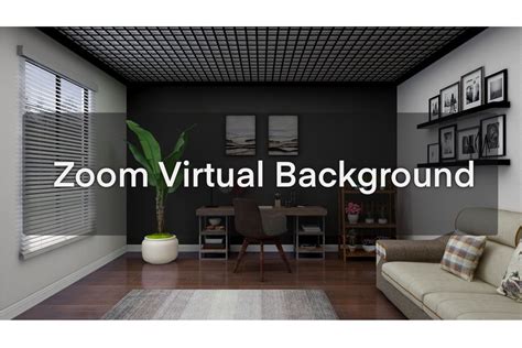 Zoom Fondos Virtuales Backdrop Home Office Background Microsoft Teams ...