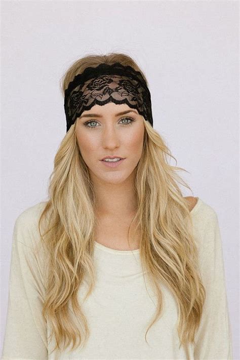 20 Gorgeous Headband Hairstyles You Love - Pretty Designs