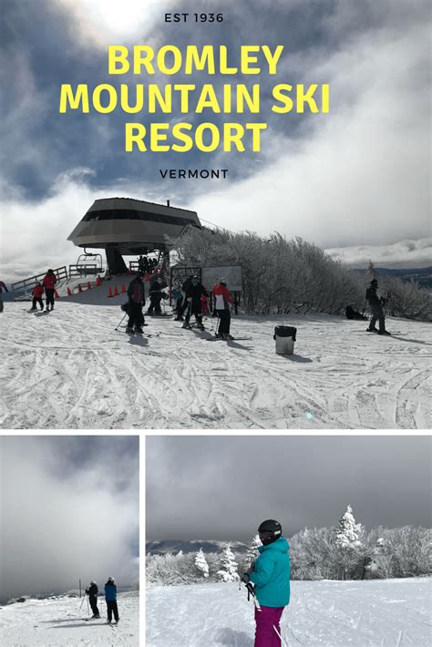 Bromley Mountain Ski Resort in Peru Vermont - Thrifty Mommas Tips