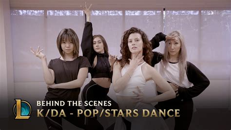 K Da Pop Stars / K/DA - POP/STARS (Feat. Madison Beer, (G)I-DLE, Jaira ... - K/da ahri, k/da ...