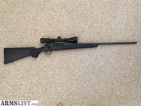 ARMSLIST - For Sale: Remington 700 SPS 30-06 with Scope