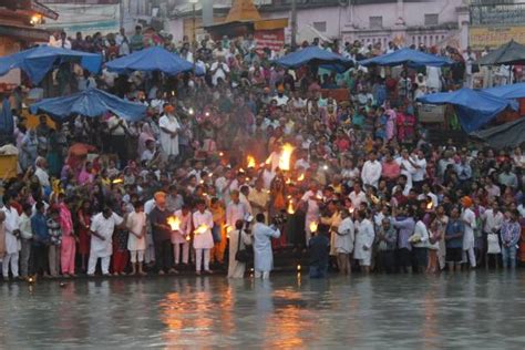 350+ Ganga Aarti At Haridwar India Stock Photos, Pictures & Royalty-Free Images - iStock