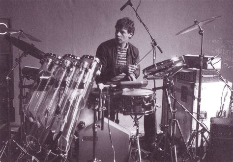 Bill Bruford drummer of Yes and King Crimson | Bill bruford, Drums, Drummer