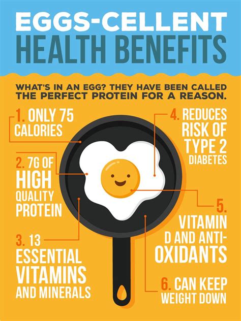 9 Major Health Benefits Of Eggs