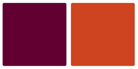 Virginia Tech Hokies Color Codes Hex, RGB, and CMYK - Team Color Codes