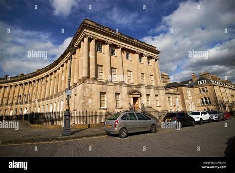 Number one the royal crescent hi-res stock photography and images - Alamy