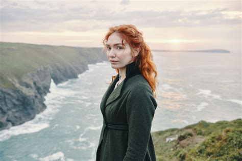 Poldark Season 5 Portrait - Demelza Poldark - Poldark Photo (42919165 ...