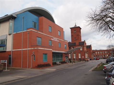 Nottingham - City Hospital © David Hallam-Jones :: Geograph Britain and Ireland