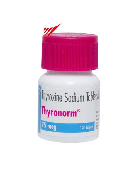 Buy Thyronorm 75 Mcg Tablet 120’s Online: Quick Delivery Lowest Price ...