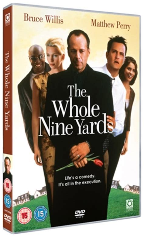 The Whole Nine Yards | DVD | Free shipping over £20 | HMV Store