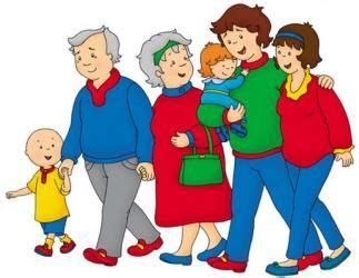 Family | Pbs kids, Caillou, Old pbs kids shows