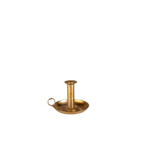 Vintage candle holder, small size Hire | Options Greathire London