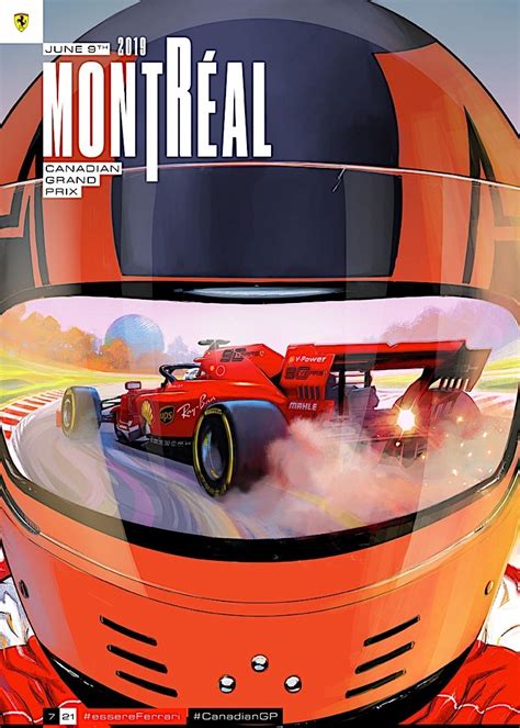 Ferrari’s 2019 Formula 1 Posters Are Much Better Than the Team’s ...