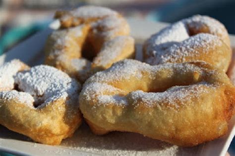 Italian Pizza Fritta Fried Dough | What's Cookin' Italian Style Cuisine