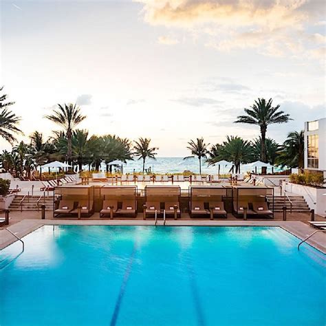 Nobu Hotel Miami Beach (Miami, Florida) Verified Reviews | Tablet Hotels