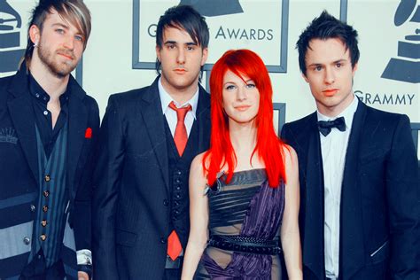 Band Paramore