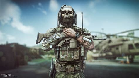 Escape from Tarkov publica los nombres de más de 4000 jugadores baneados