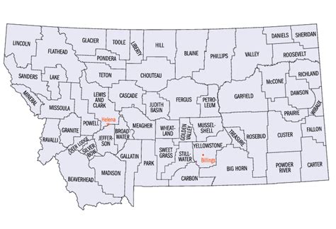 Montana%20Map%20with%20Counties - OnGenealogy