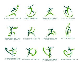 Physical Therapy Logo Vector Images (over 2,100)