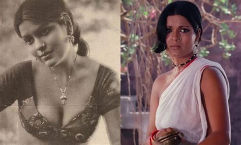 Zeenat Aman Says There Was Nothing Obscene In 'Satyam Shivam Sundaram ...