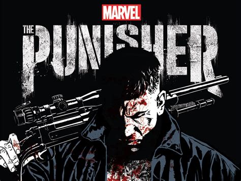 Download Movies, Tv Series, Games: Download Netflix Punisher Season 1 480p/720p/1080p