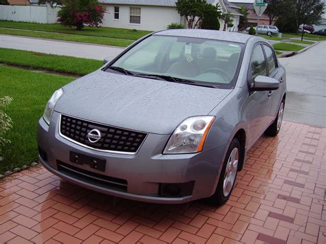 2007 Nissan Sentra - Information and photos - MOMENTcar