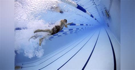 Olympic-Size Pool At Prabodhan Goregaon | LBB, Mumbai