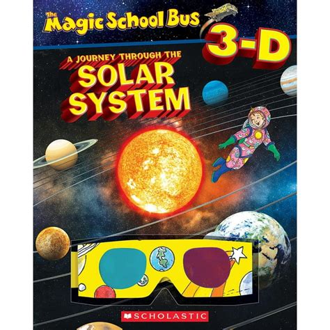 Magic School Bus Solar System